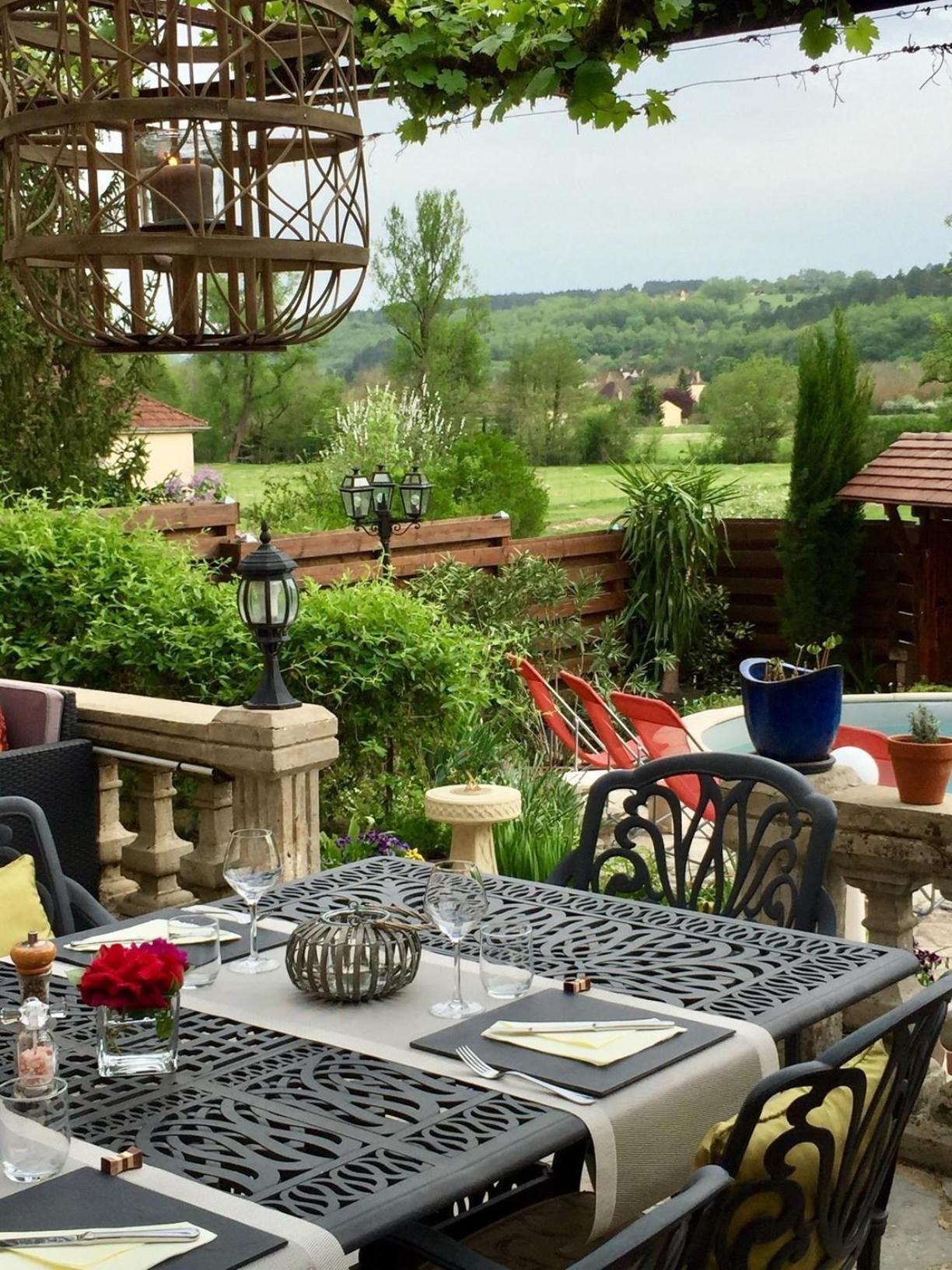 Bed and Breakfast La Belle Demeure Proche Sarlat Saint-Cybranet Экстерьер фото