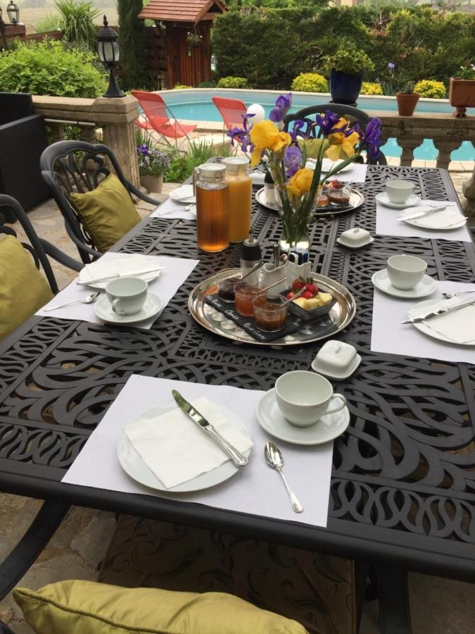 Bed and Breakfast La Belle Demeure Proche Sarlat Saint-Cybranet Экстерьер фото