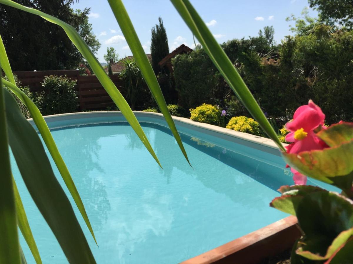 Bed and Breakfast La Belle Demeure Proche Sarlat Saint-Cybranet Экстерьер фото